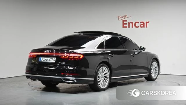 Audi A8 (D5) id 3898785 из Кореи 12