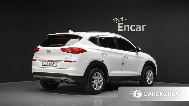 Hyundai All New Tucson id 4424833 из Кореи 12
