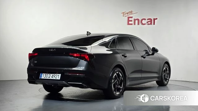 Kia The New K5 3rd generation id 4499925 из Кореи 12