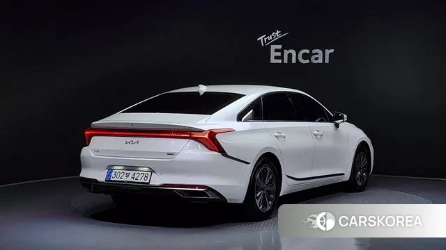 Kia K8 Hybrid id 3410694 из Кореи 12