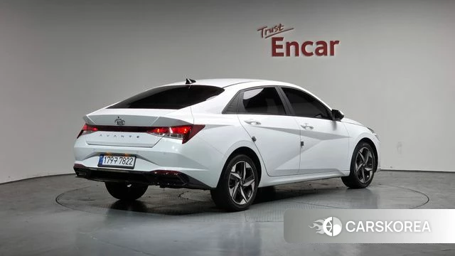 Hyundai Avante (CN7) id 3911017 из Кореи 12