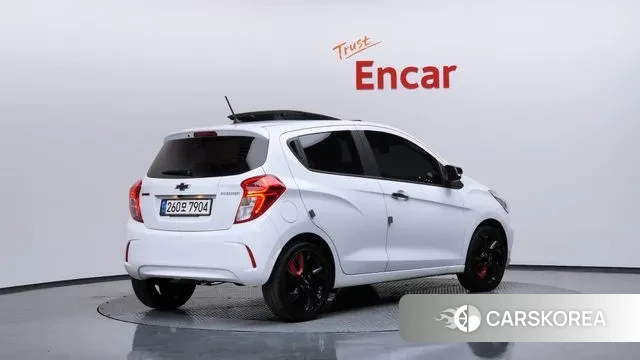 Chevrolet (GM Daewoo) The New Spark id 3428286 из Кореи 12