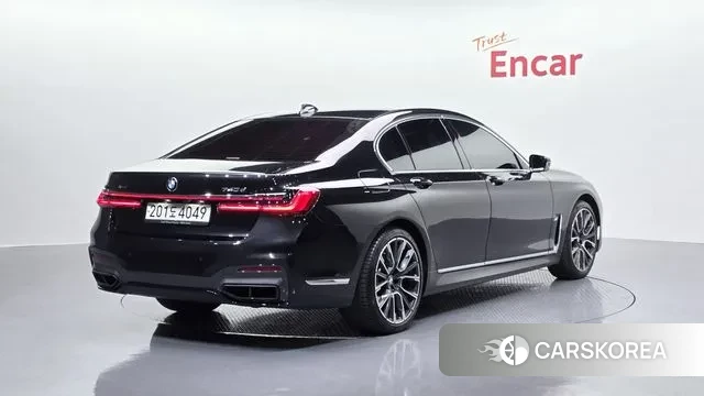 BMW 7 Series (G11) id 3771679 из Кореи 12