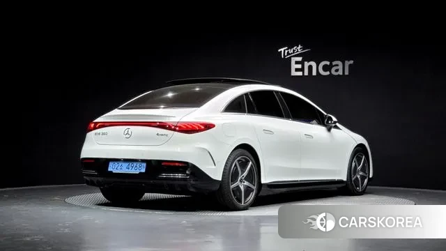 Mercedes-Benz EQE V295 id 3544743 из Кореи 12