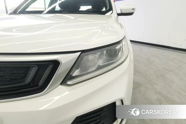 Geely Automobile Vision X6 id 3920627 из Китая 9