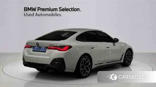 BMW i4 id 3695619 из Кореи 12