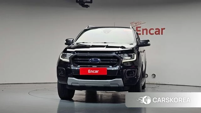 Ford Ranger 3rd Generation id 4793849 из Кореи 12