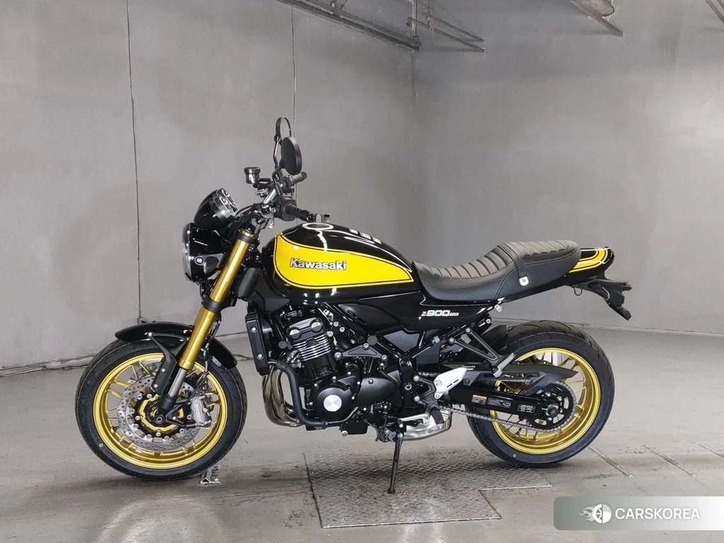 Проданный Kawasaki Z900RS SE 2023 из Японии, фото 2