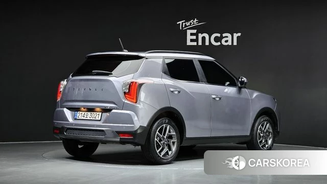 Ssangyong The New Tivoli id 4720313 из Кореи 12