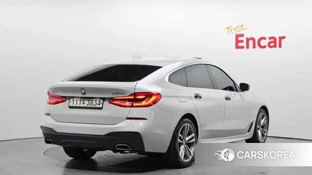 BMW 6 Series GT (G32) id 3942317 из Кореи 12