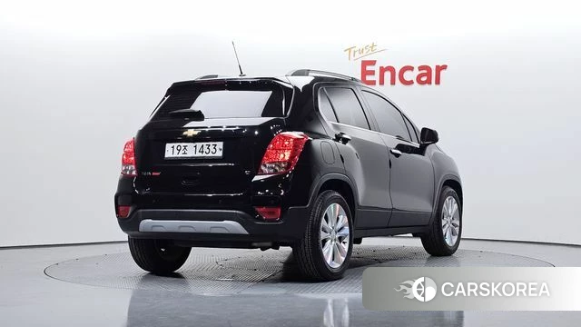 Chevrolet (GM Daewoo) The New Trax id 4269199 из Кореи 12