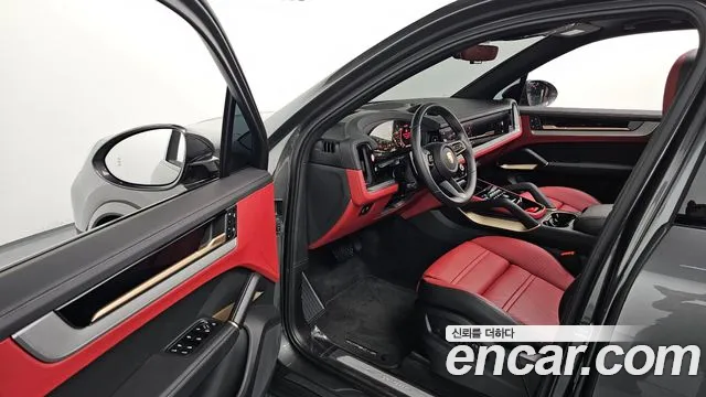 Porsche Cayenne (PO536) id 2646058 из Кореи 12