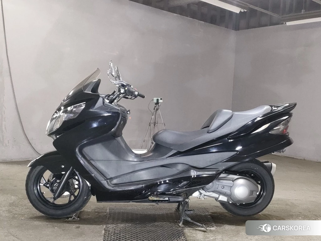 Проданный Suzuki SKYWAVE 250S 2010 из Японии