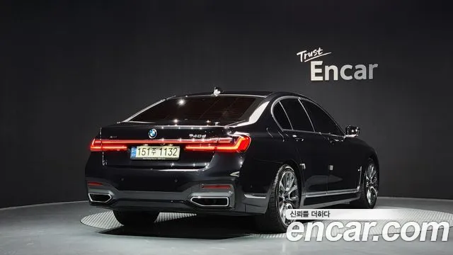 BMW 7 Series (G11) id 2801650 из Кореи 12