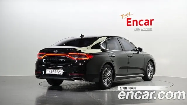 Hyundai Grandeur IG id 2932884 из Кореи 12