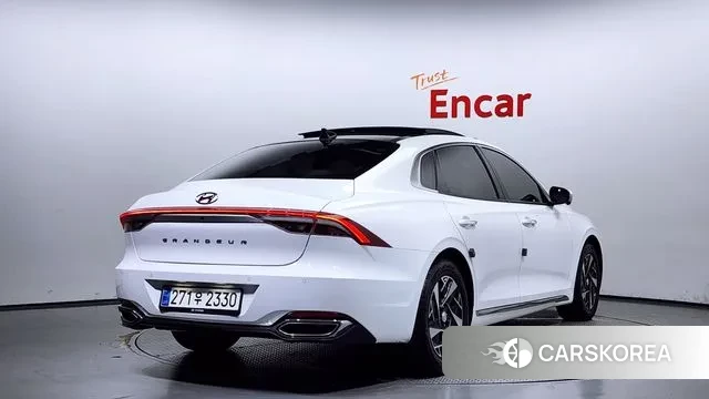 Hyundai The New Grandeur IG Hybrid id 3043231 из Кореи 12