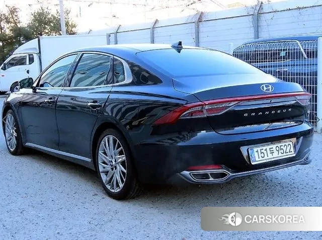 Hyundai The New Grandeur IG id 3444289 из Кореи 12