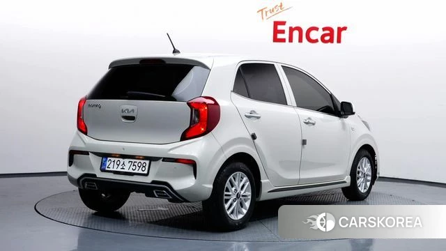 Kia Morning Urban (JA) id 4650387 из Кореи 12