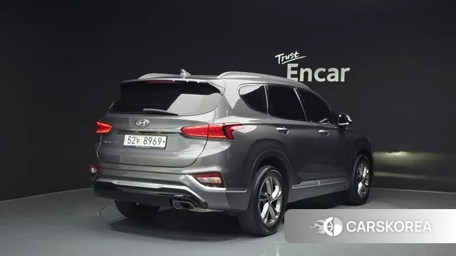 Hyundai Santa Fe TM id 3209761 из Кореи 12