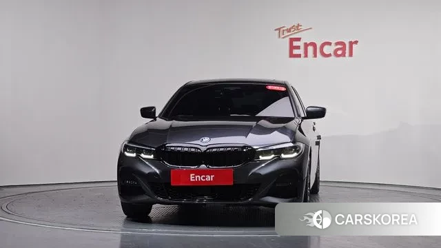 BMW 3 Series (G20) id 3539826 из Кореи 12