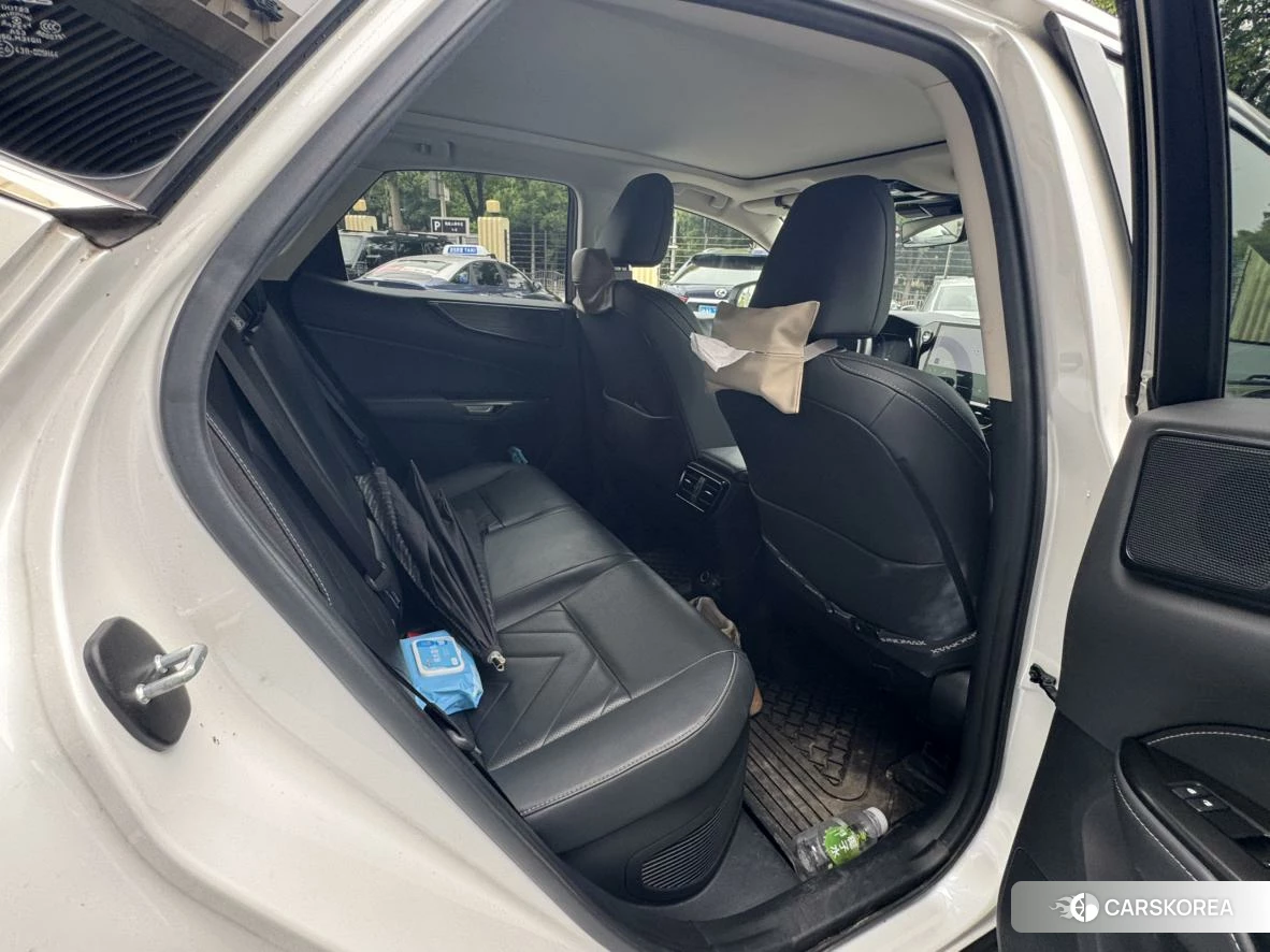 Lexus NX 2021 Белый из Китая, фото 5