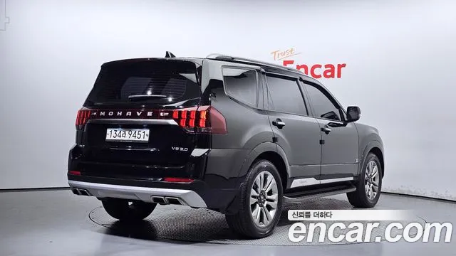 Kia Mohave Master id 2759393 из Кореи 12