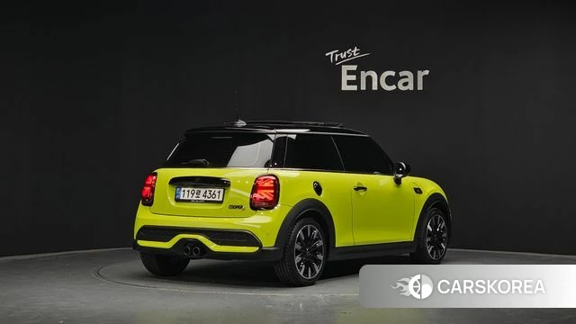 Mini Cooper S id 3841887 из Кореи 12