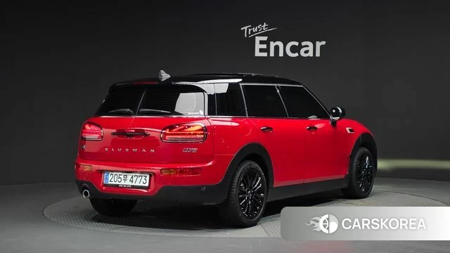 Mini Cooper Clubman id 4528186 из Кореи 12
