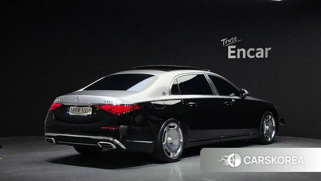 Mercedes-Benz S-Class W223 id 4421954 из Кореи 12