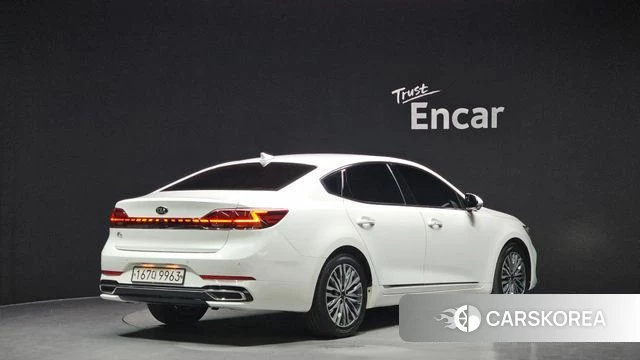 Kia K7 Premier id 3936504 из Кореи 12