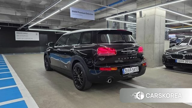 Mini Cooper Clubman id 3940567 из Кореи 12