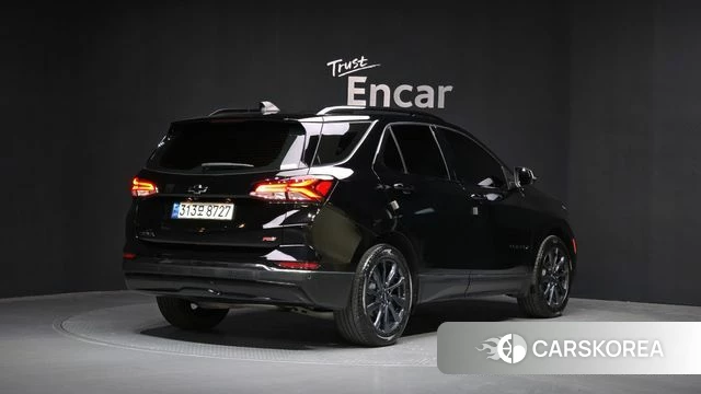 Chevrolet (GM Daewoo) The New Equinox id 4201717 из Кореи 12