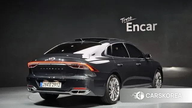 Hyundai The New Grandeur IG id 3311721 из Кореи 12