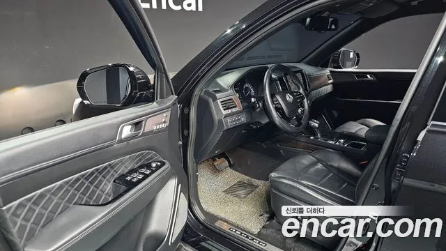 Ssangyong G4 Rexton id 2670508 из Кореи 12