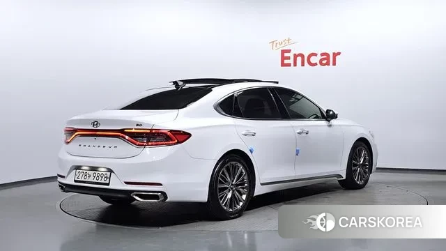 Hyundai Grandeur IG id 3439520 из Кореи 12