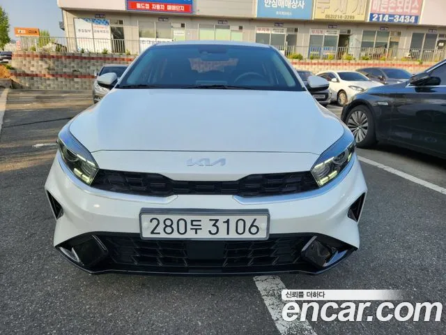 Kia The New K3 2nd generation id 2644259 из Кореи 12