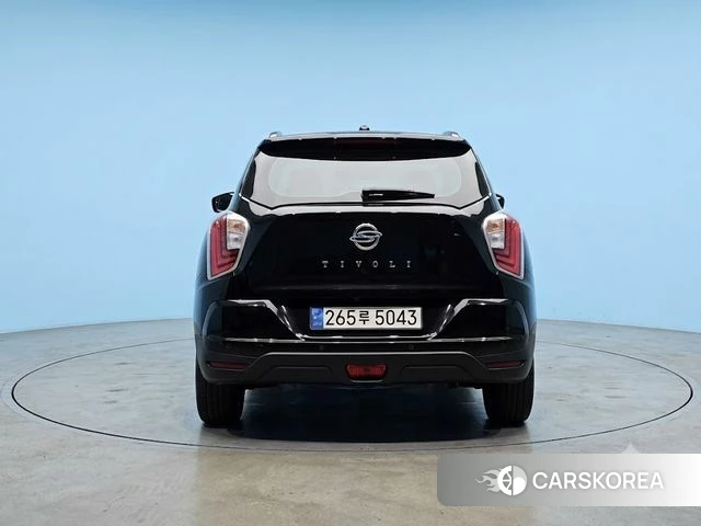 Ssangyong Berry New Tivoli id 4784523 из Кореи 10