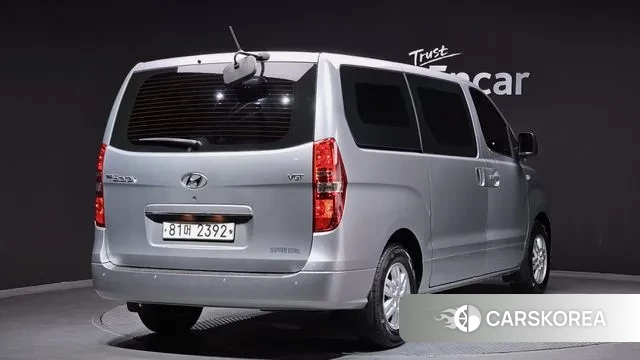 Hyundai The New Grand Starex id 3013958 из Кореи 12