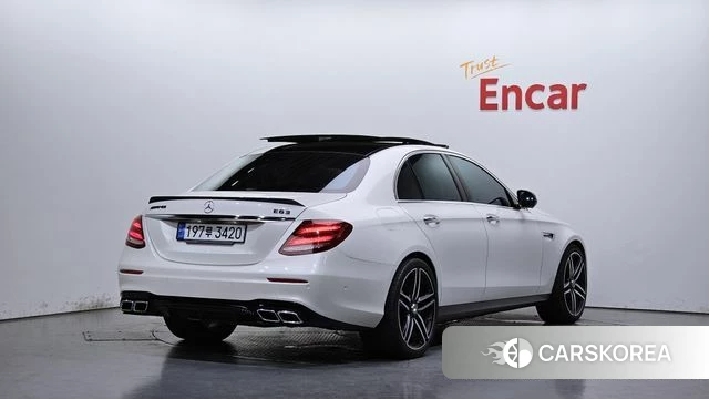 Mercedes-Benz E-Class W213 id 4647337 из Кореи 12