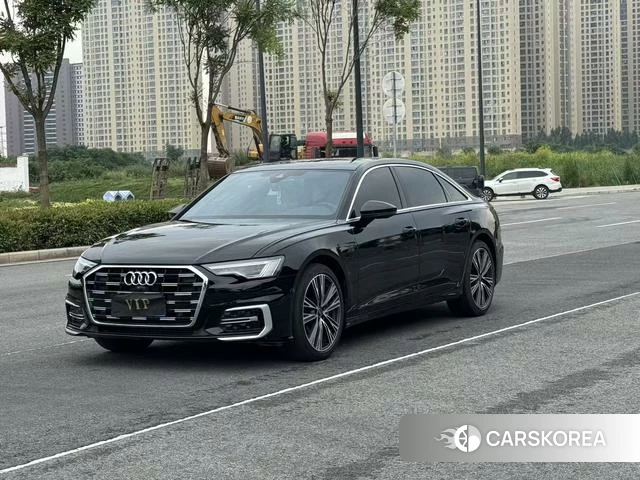 Audi A6L id 4374550 из Китая 12