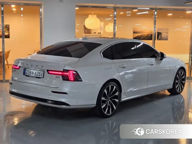 Volvo S90 id 3731936 из Кореи 11
