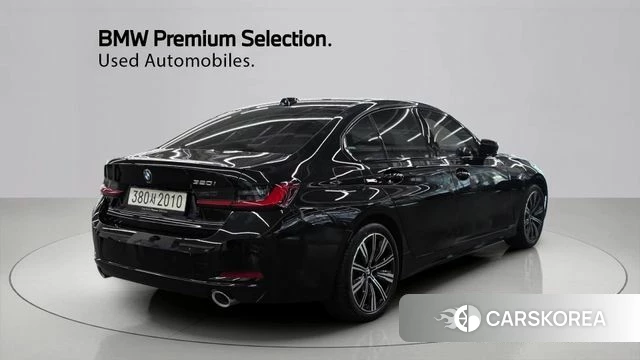 BMW 3 Series (G20) id 4639850 из Кореи 12