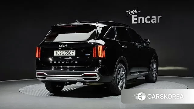 Kia Sorento 4th Generation id 3027395 из Кореи 12