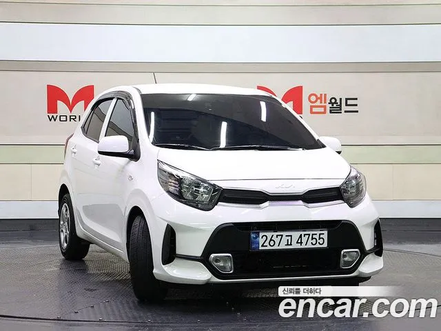 Kia Morning Urban (JA) id 2691784 из Кореи 12