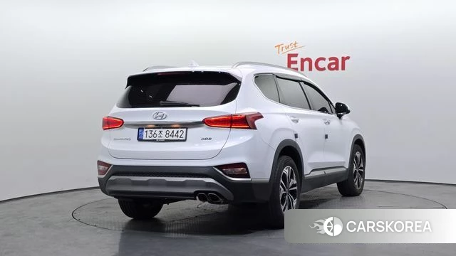 Hyundai Santa Fe TM id 4232907 из Кореи 12