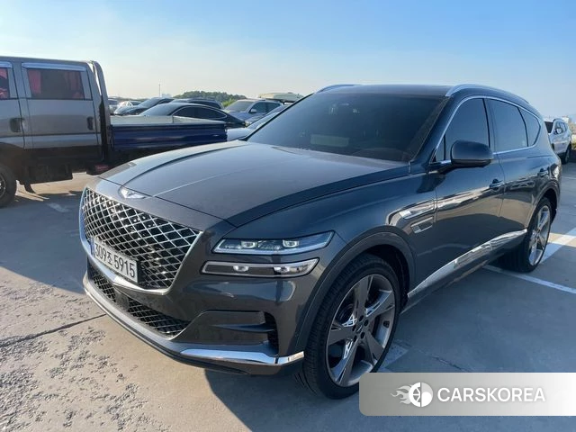 Genesis GV80 id 4470006 из Кореи 12