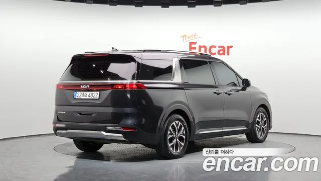 Kia Carnival 4th generation id 2718936 из Кореи 12