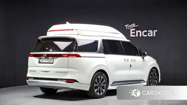 Kia Carnival 4th generation id 3833363 из Кореи 12