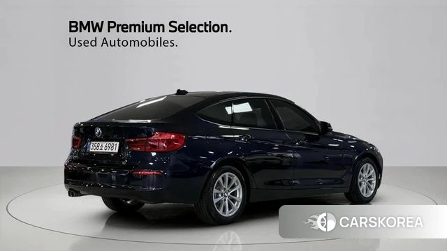 BMW 3 Series GT (F34) id 3853424 из Кореи 12