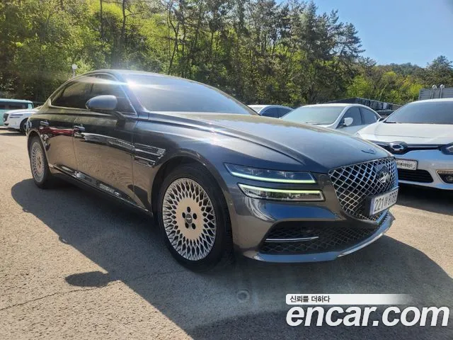 Genesis G80 (RG3) id 2669471 из Кореи 10